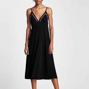 Zara Black dress